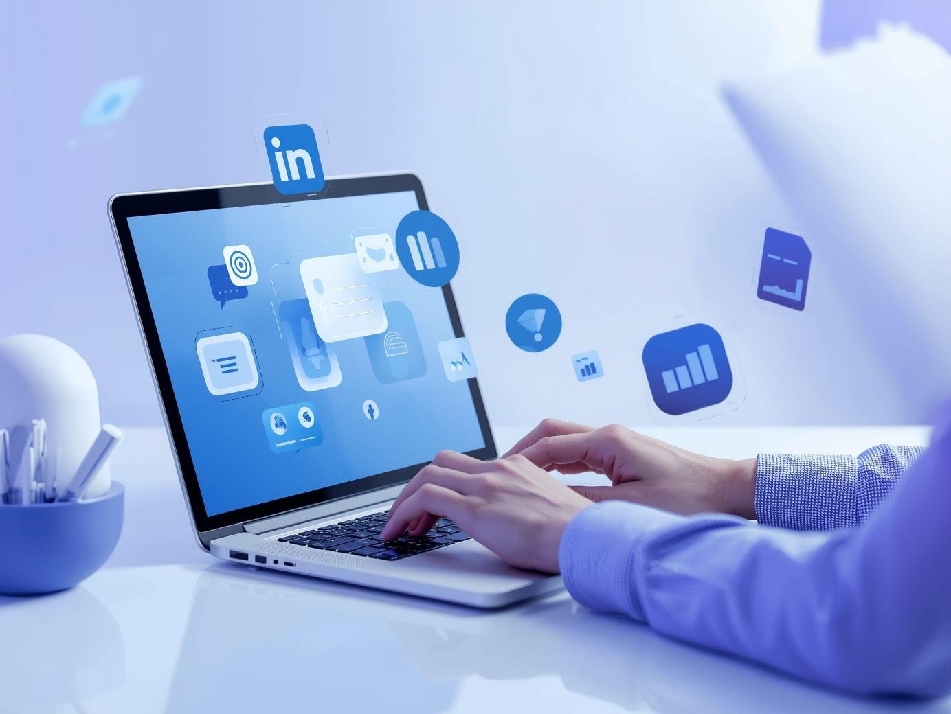 Account-Centric Marketing visualization